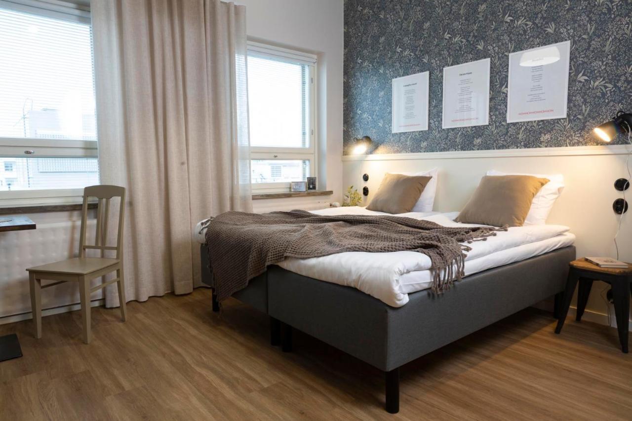 Lietsu Boutique Aparthotel - Huoneistohotelli Lietsu Joensuu Extérieur photo