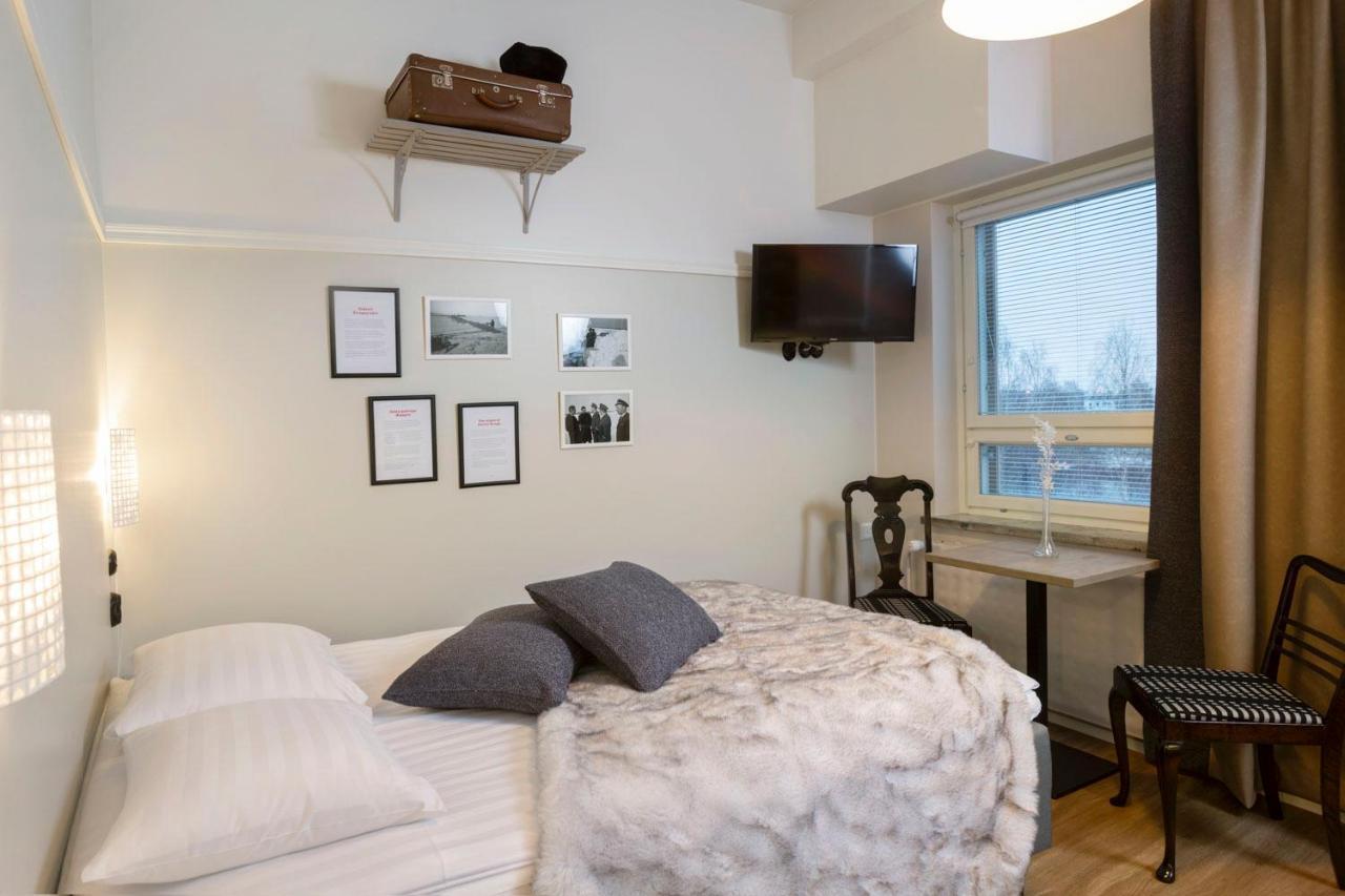 Lietsu Boutique Aparthotel - Huoneistohotelli Lietsu Joensuu Extérieur photo