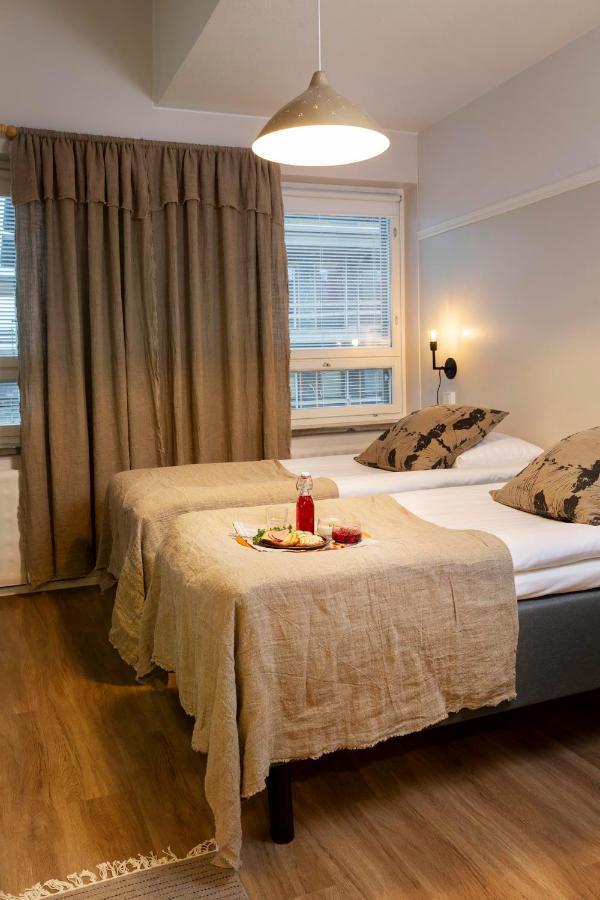 Lietsu Boutique Aparthotel - Huoneistohotelli Lietsu Joensuu Extérieur photo