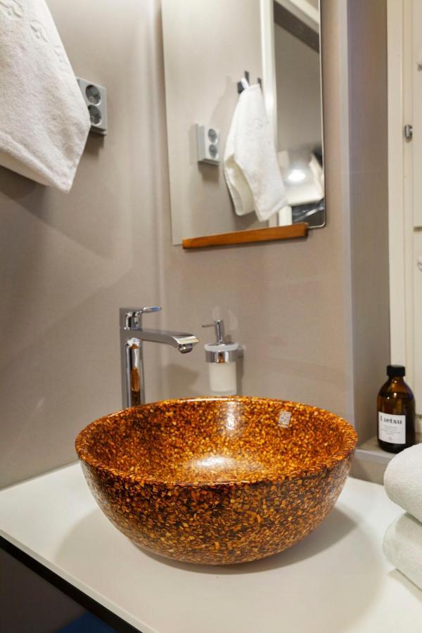 Lietsu Boutique Aparthotel - Huoneistohotelli Lietsu Joensuu Extérieur photo